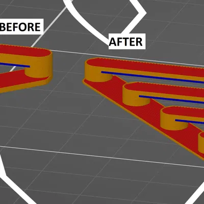 Bài kiểm tra Cầu nối tiết kiệm vật liệu hơn