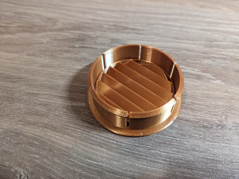 Chụp thông gió tùy chỉnh (Ø 40-127mm) - Image 3