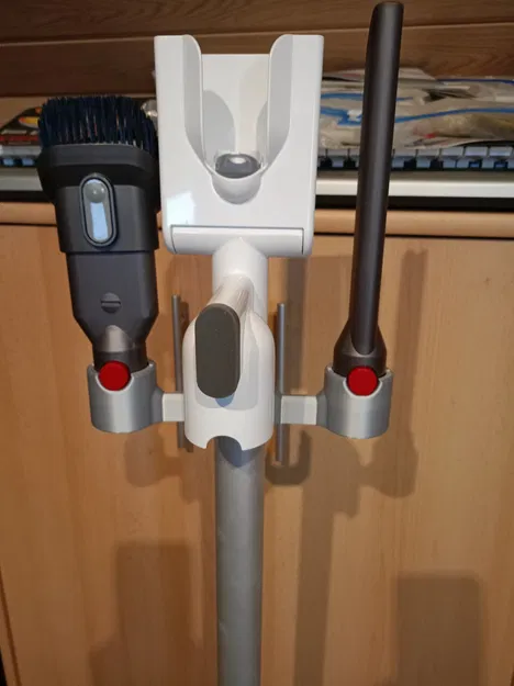 Giá đỡ đồ nghề Dyson “Grab and Go Dok” (V11, V15) - Image 1