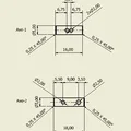 CRX1 Hộp số Zin + Bộ truyền động Giảm tốc - Thumbnail 4