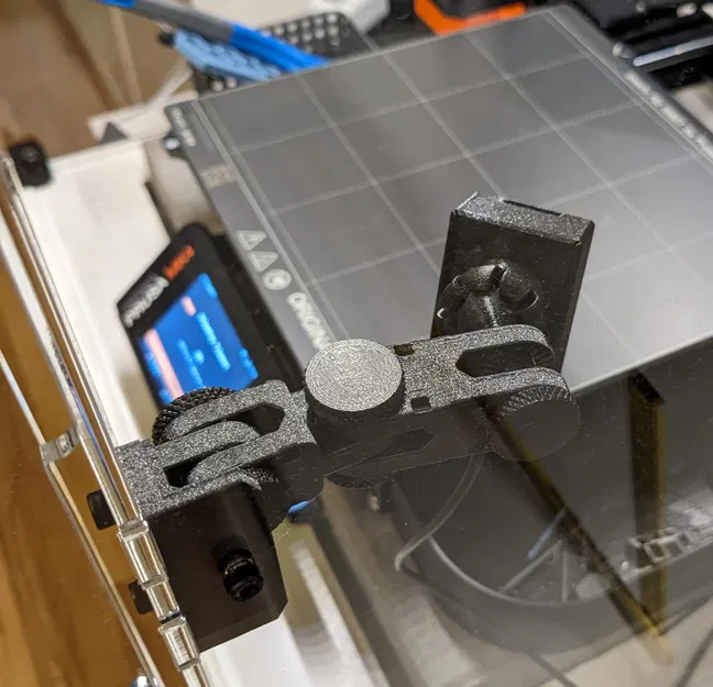 Tukkari TF frame bracket with camera mounting point - Image 1