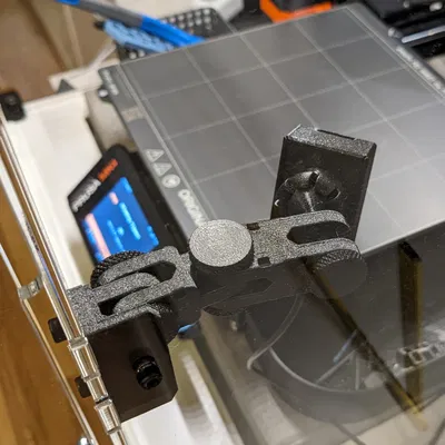 Tukkari TF frame bracket with camera mounting point