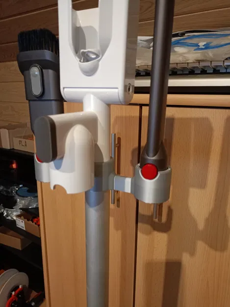 Giá đỡ đồ nghề Dyson “Grab and Go Dok” (V11, V15) - Image 2