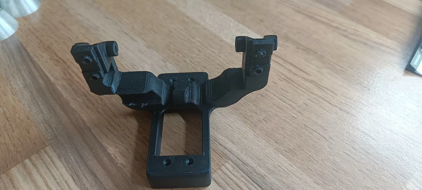 Trục Sau Lái, Servo Gắn Trên Trục Cho TRX-4 - Image 1