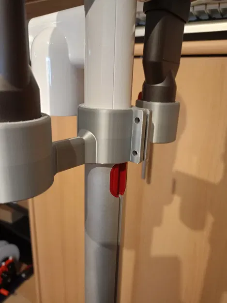 Giá đỡ đồ nghề Dyson “Grab and Go Dok” (V11, V15) - Image 3