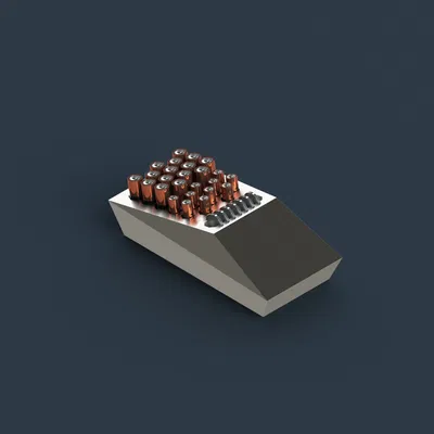 Giá Đỡ Pin CyberCell