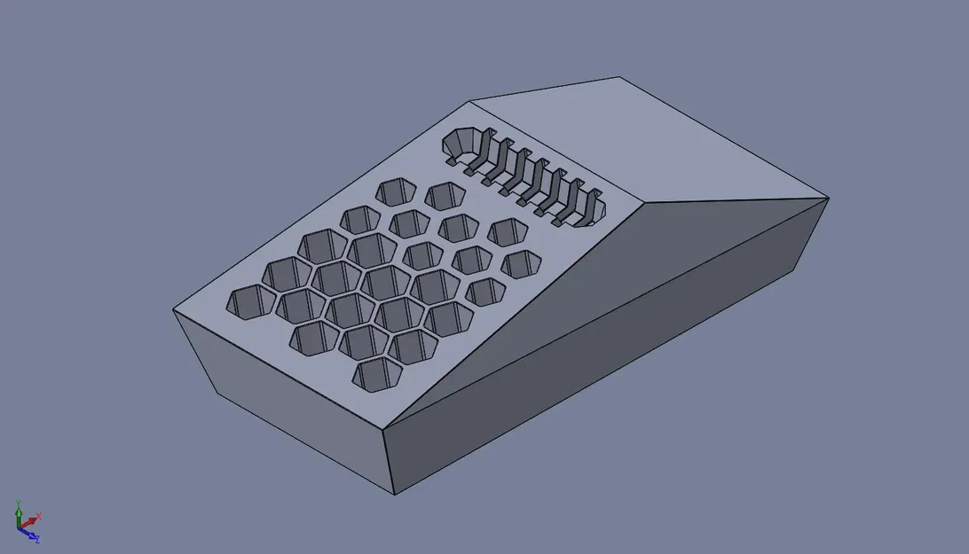 Giá Đỡ Pin CyberCell - Image 3