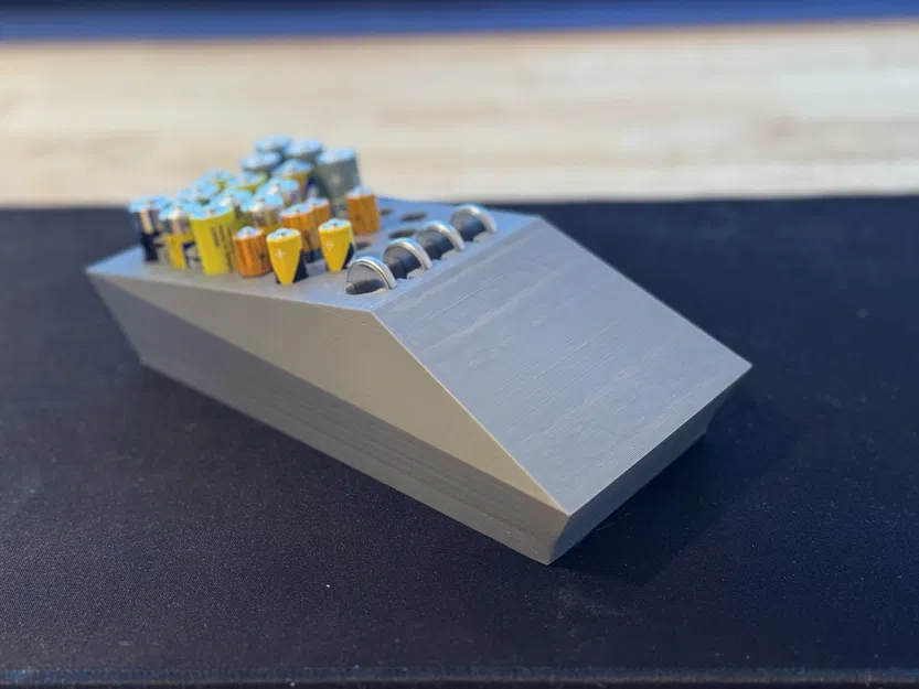 Giá Đỡ Pin CyberCell - Image 4