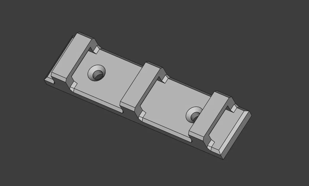 Đế Giữ Dây Cáp Dùng Với Dây Rút Bản - Image 1