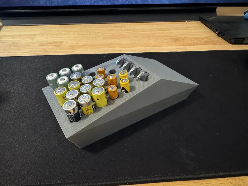 Giá Đỡ Pin CyberCell - Image 5