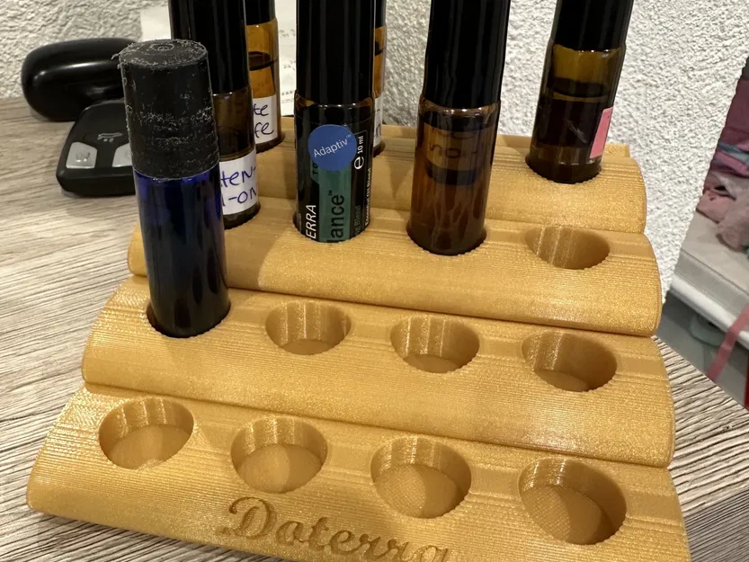 Giá đỡ chai Doterra Oil - Image 1