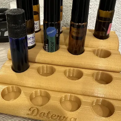 Giá đỡ chai Doterra Oil