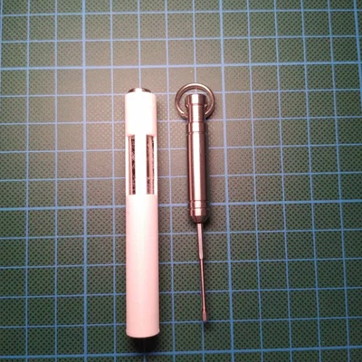 Ống bọc lục giác dùng 1 lần, đường kính trong 9mm