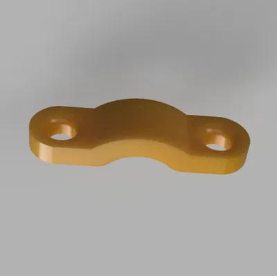 Kẹp đèn LED (giữ)