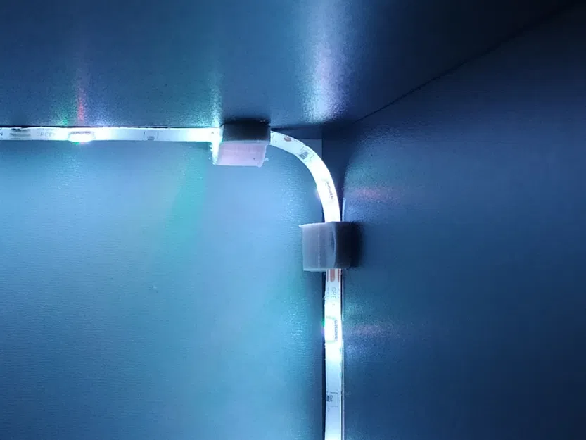 Kẹp đèn LED (giữ) - Image 3