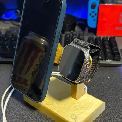 Chân Sạc iPhone Watch MagSafe Apple