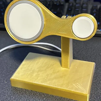 Chân Sạc iPhone Watch MagSafe Apple