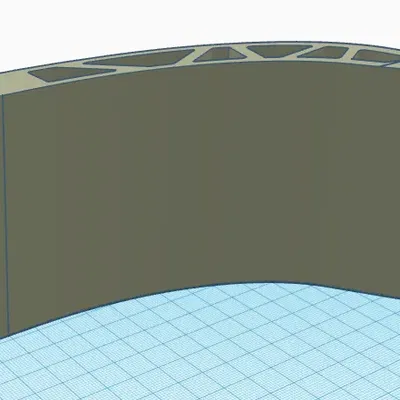 Chân đế điện thoại cho máy in Artillery Sidewinder X2