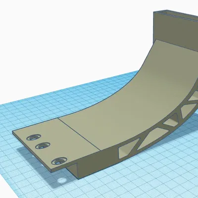 Chân đế điện thoại cho máy in Artillery Sidewinder X2