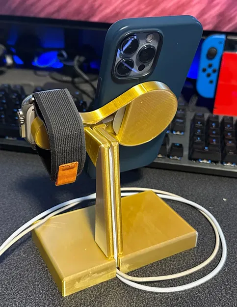 Chân Sạc iPhone Watch MagSafe Apple - Image 5