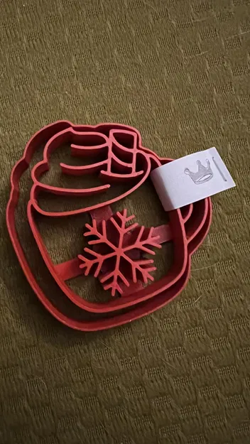 Khuôn cắt bánh Giáng Sinh - Image 4