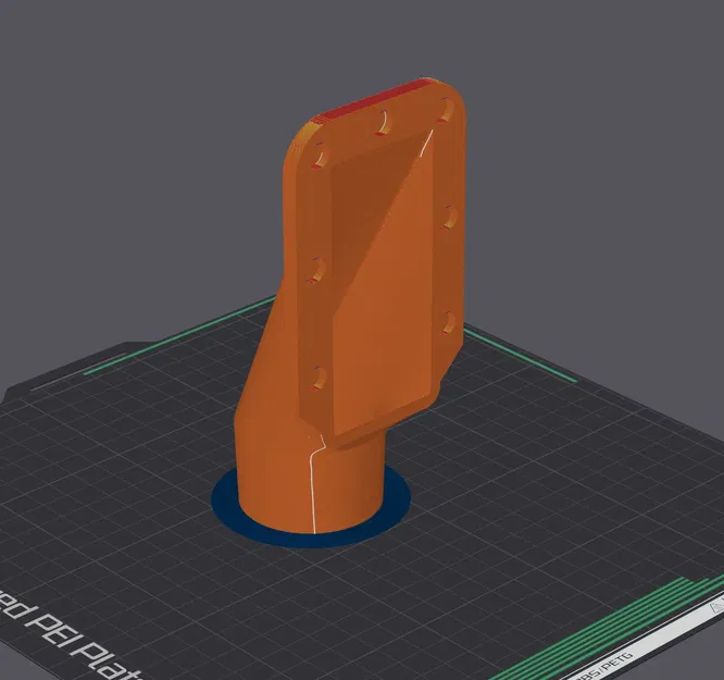 Ống đựng phân Bambu Lab - Image 1