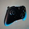 Xbox one controller mount with wall mounting holes - Thumbnail 1