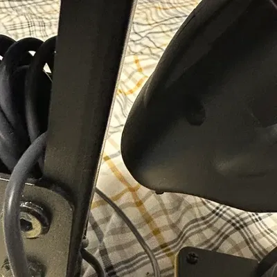 Bộ Chuyển Đổi Joystick VKB Gladiator NXT sang Thrustmaster Warthog Kẹp Thép VIVO