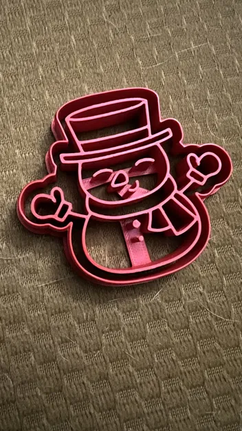 Khuôn cắt bánh Giáng Sinh - Image 6