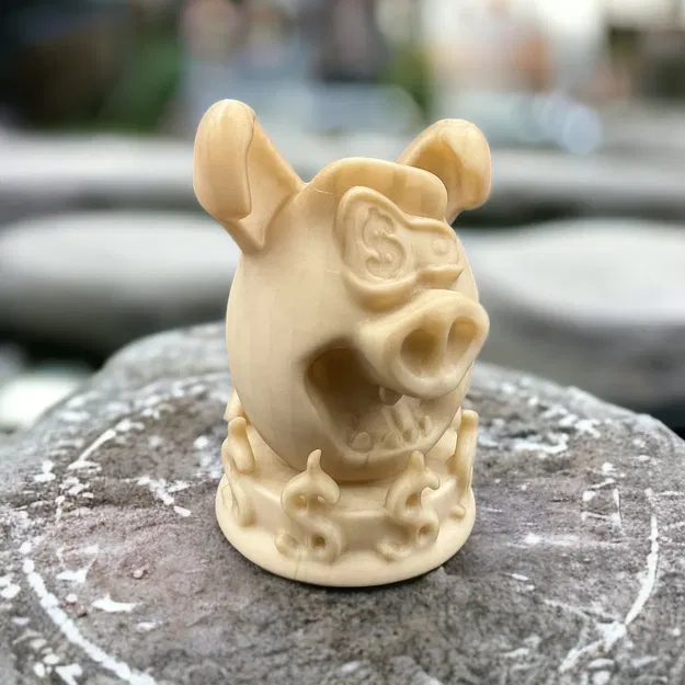 Heo Đất Mặt Heo :) - Image 1