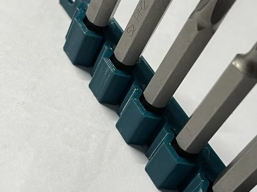 Kệ Giữ Mũi Khoan Lục Giác L-Boxx Slim - Image 1