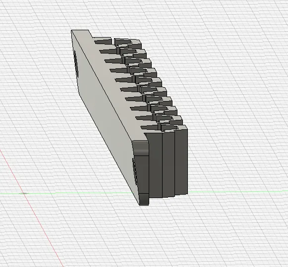Kệ Giữ Mũi Khoan Lục Giác L-Boxx Slim - Image 2