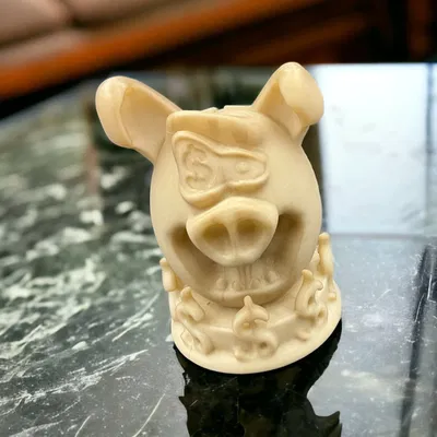 Heo Đất Mặt Heo :)