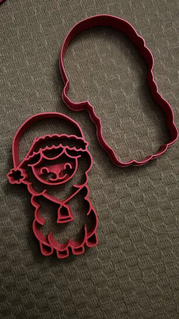 Khuôn cắt bánh Giáng Sinh - Image 8