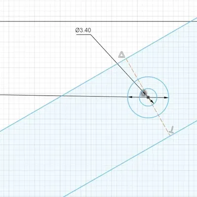 Kệ Hình Lục Giác (Hexagonal Shelf)