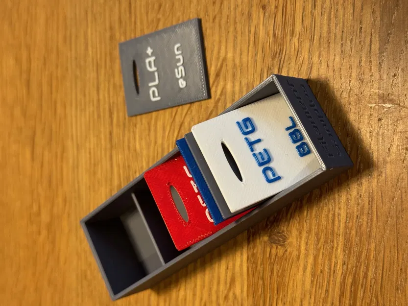 Filament Samples Storage Box - Image 2