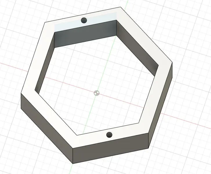 Kệ Hình Lục Giác (Hexagonal Shelf) - Image 5