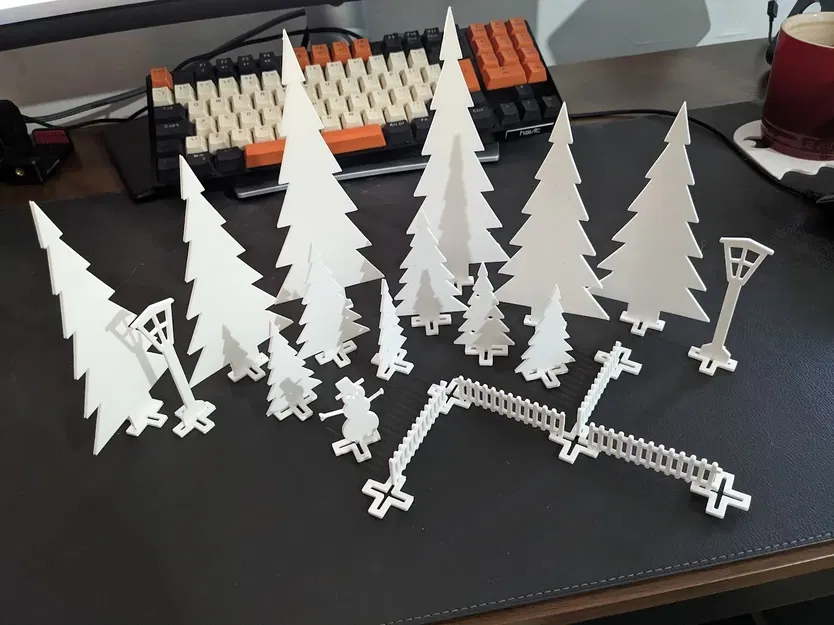 Các Mẫu Trang Trí Nhà Cửa Giáng Sinh - Image 1