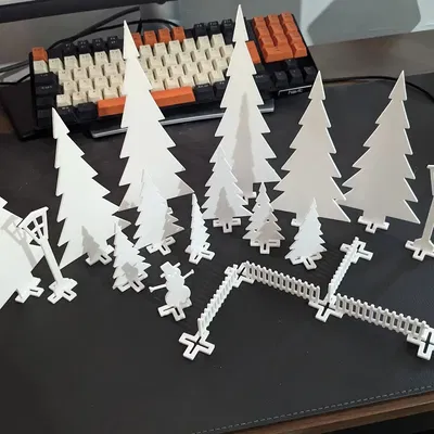 Các Mẫu Trang Trí Nhà Cửa Giáng Sinh