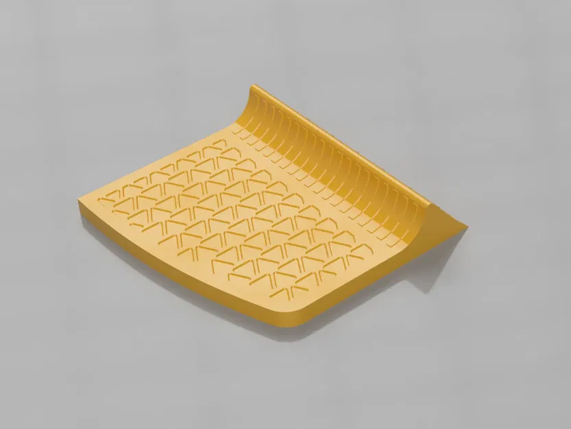 Ice Scraper - Finger Cover - No Supports - Image 4