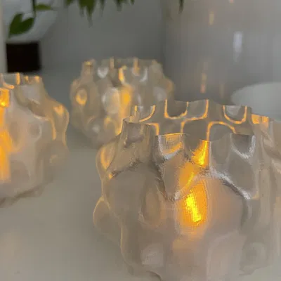 Chân nến - Chế độ Vase - Phần 2