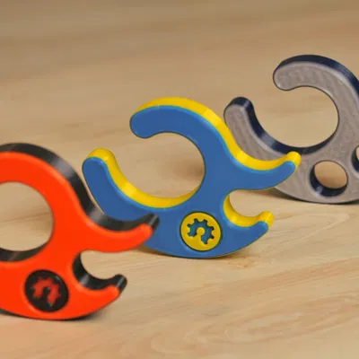 Móc Treo Bàn Điều Chỉnh Được