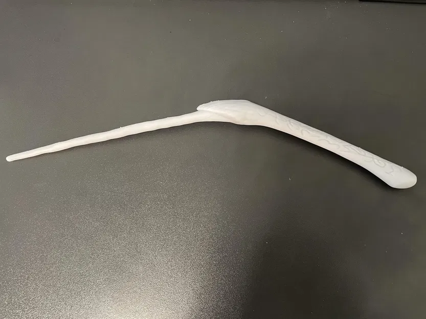 Bellatrix Wand None Hollow - Image 1