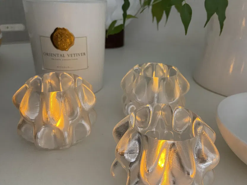 Chân nến - Chế độ Vase - Phần 2 - Image 2