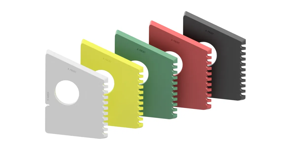 Simple and robust ice scraper - Image 2