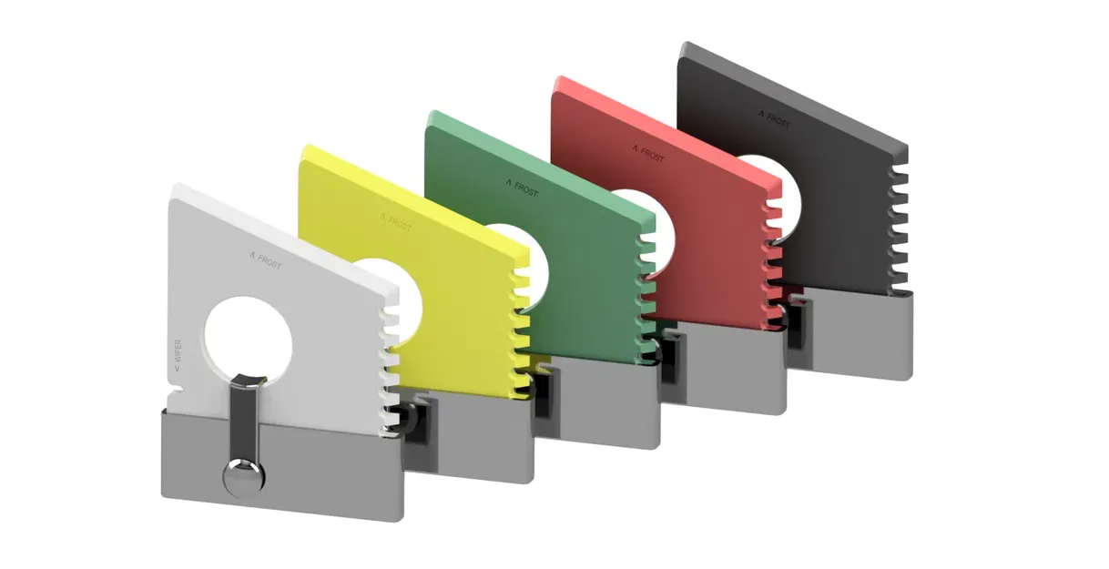 Simple and robust ice scraper - Image 3