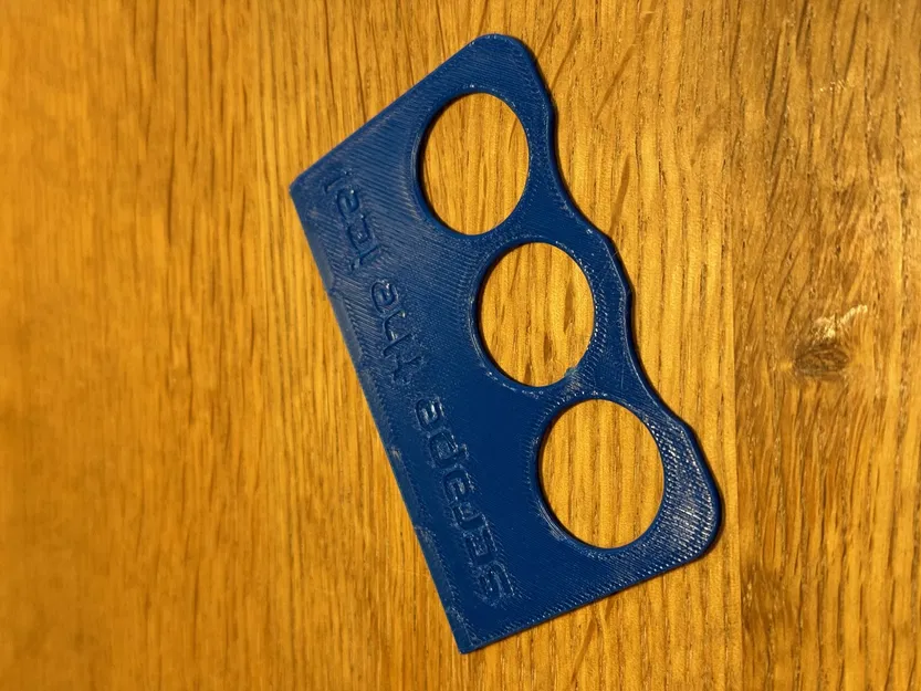 Credit Card Ice Scraper - Image 4