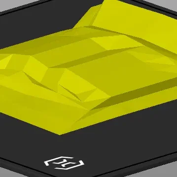 Dụng cụ gạt băng low poly v1