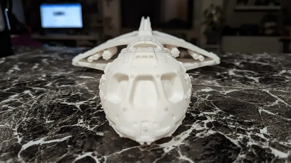 Tàu Con Thoi Destiny Từ Stargate Universe - Image 3