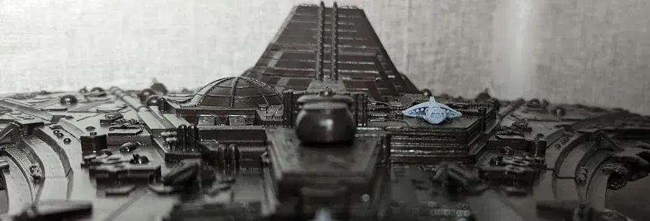 Tàu Con Thoi Destiny Từ Stargate Universe - Image 5